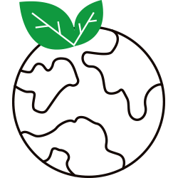 Accumulate environmental-friendly involvement