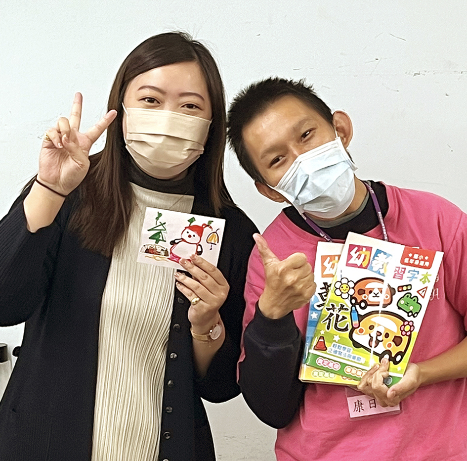 捷康生技-聖誕公益活動