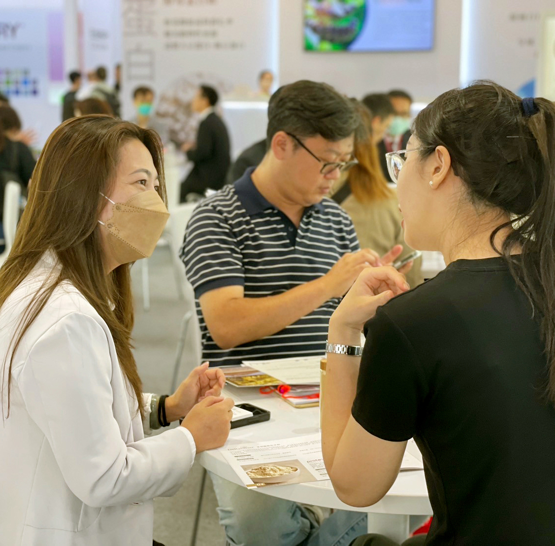 捷康生技亞洲生技展