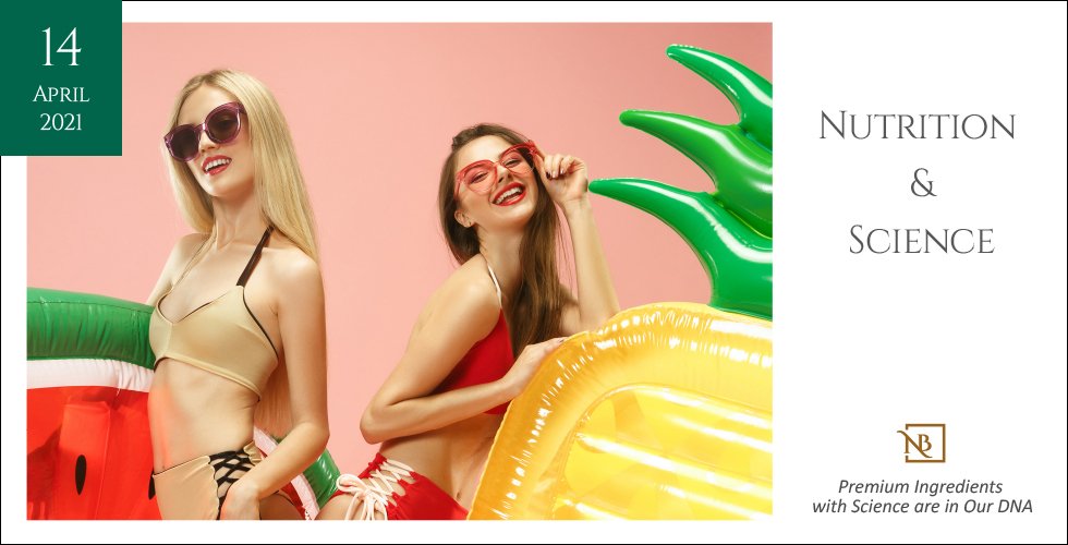 走進夏天！瓜拿那綻放妳亮眼曲線！
